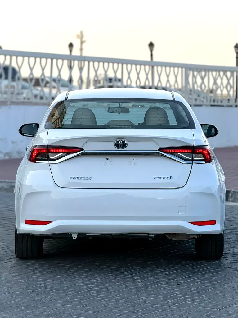 Toyota Corolla 2020 1.8L