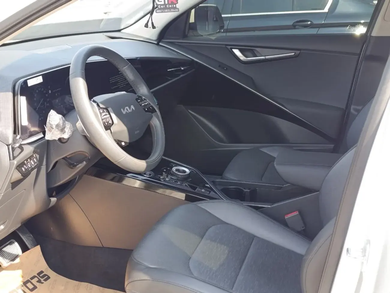 كيا نيرو 2024 1.6L