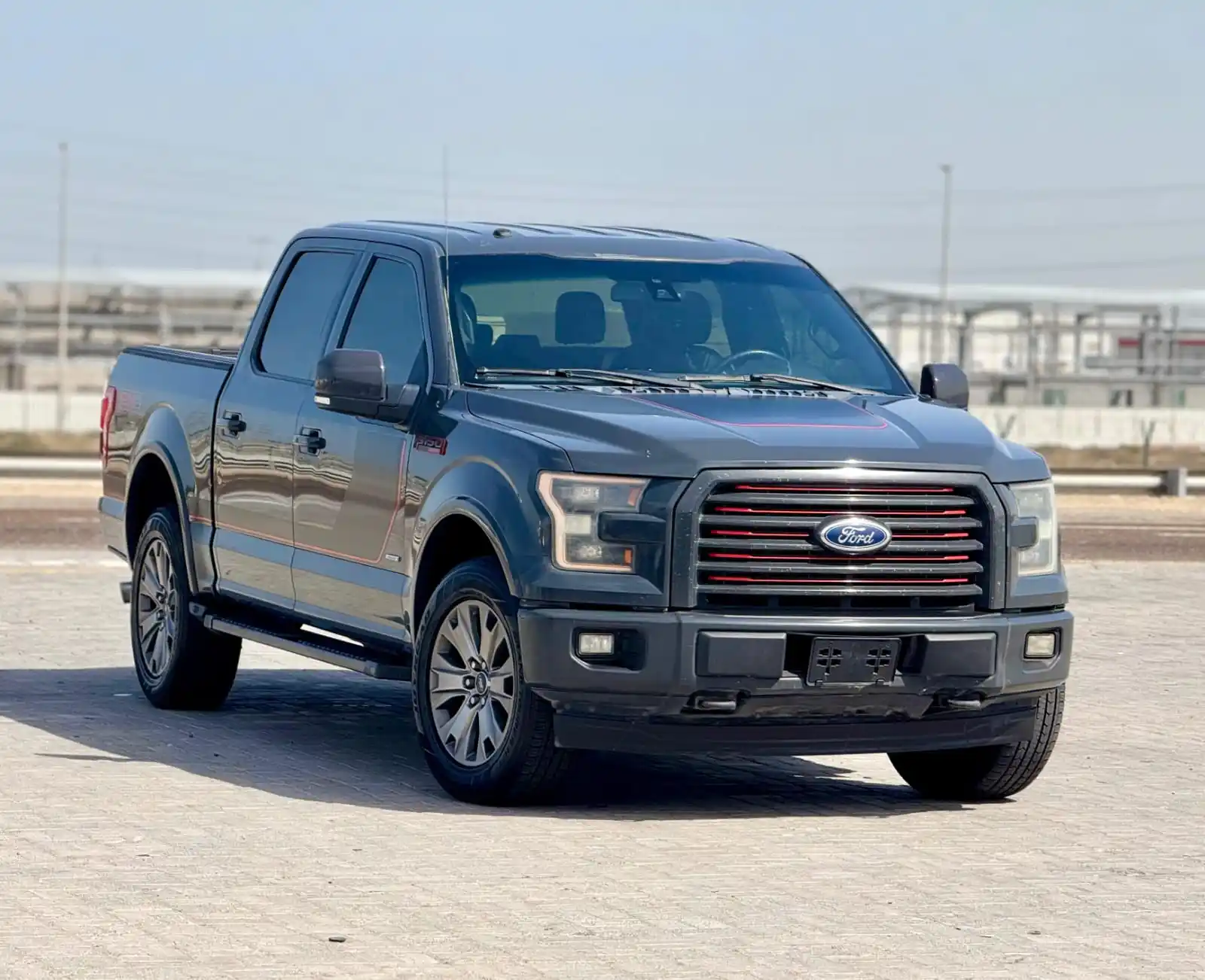 Ford F150 2016