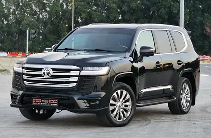 تويوتا لاند كروزر 2015