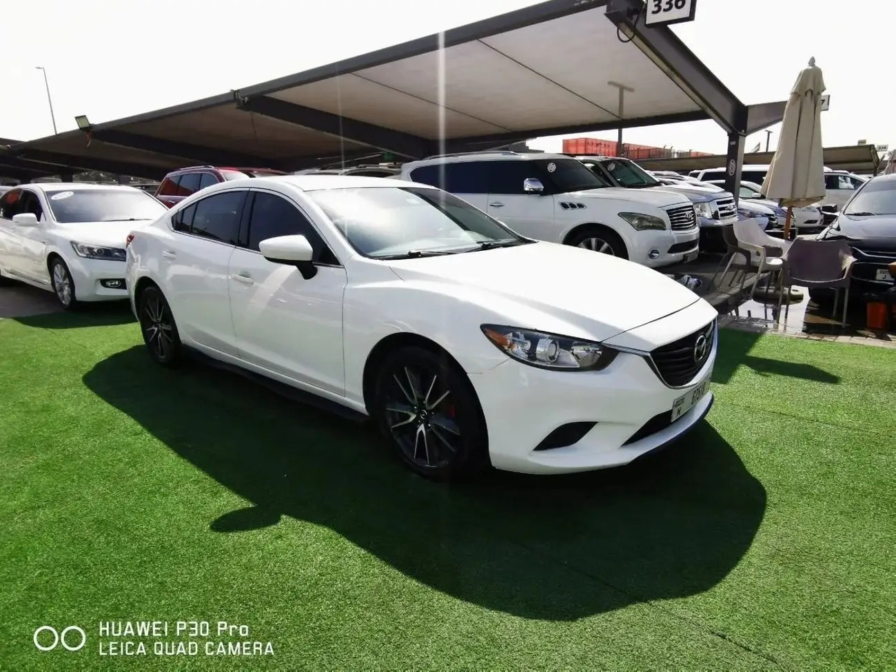 Mazda 6 2015