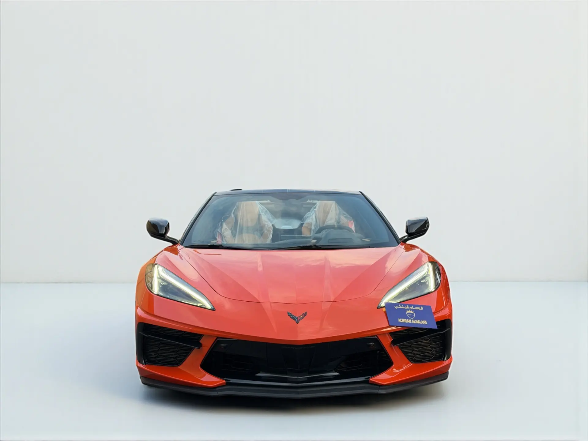 Chevrolet Corvette 2021