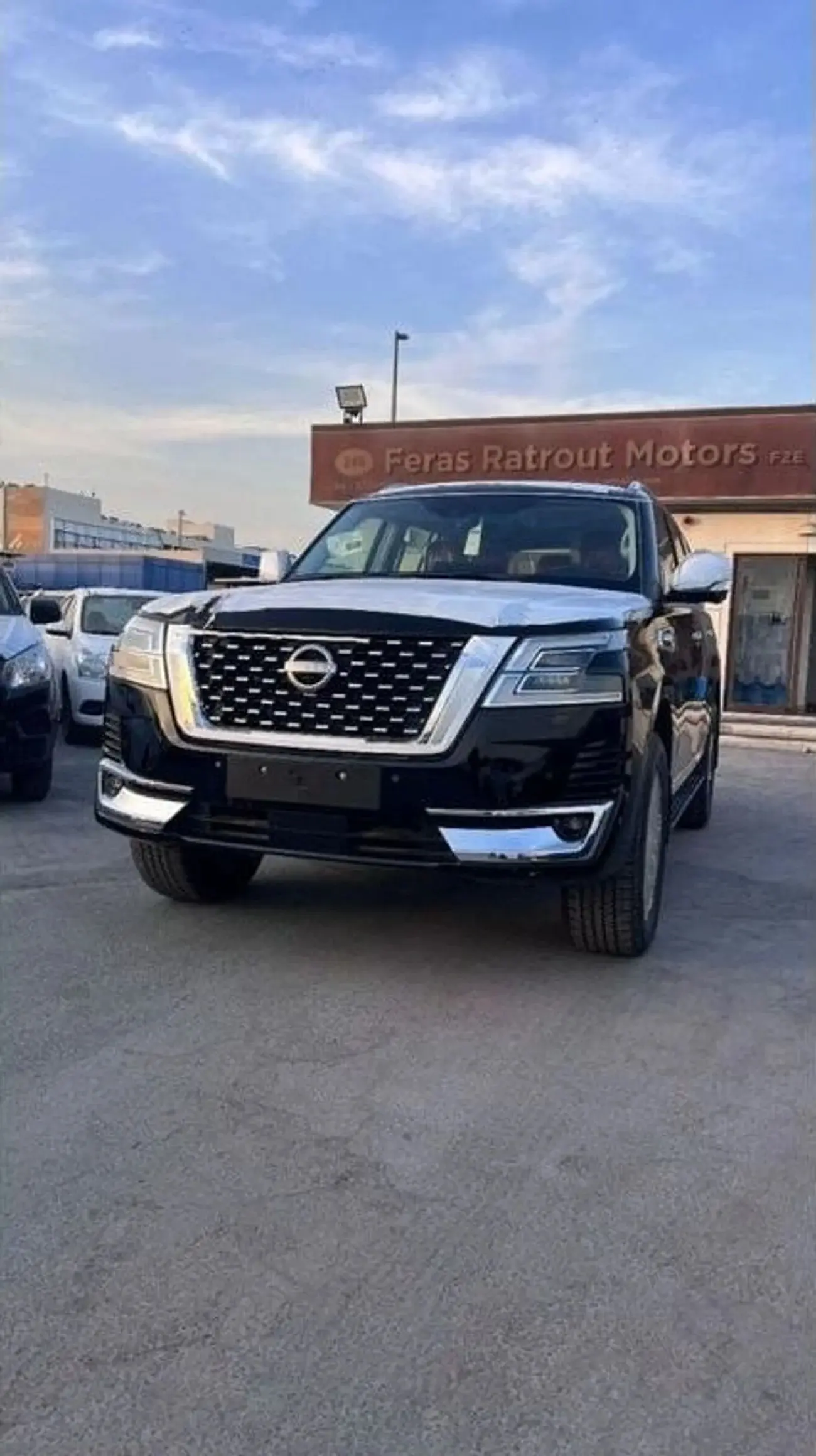 نيسان باترول 2024