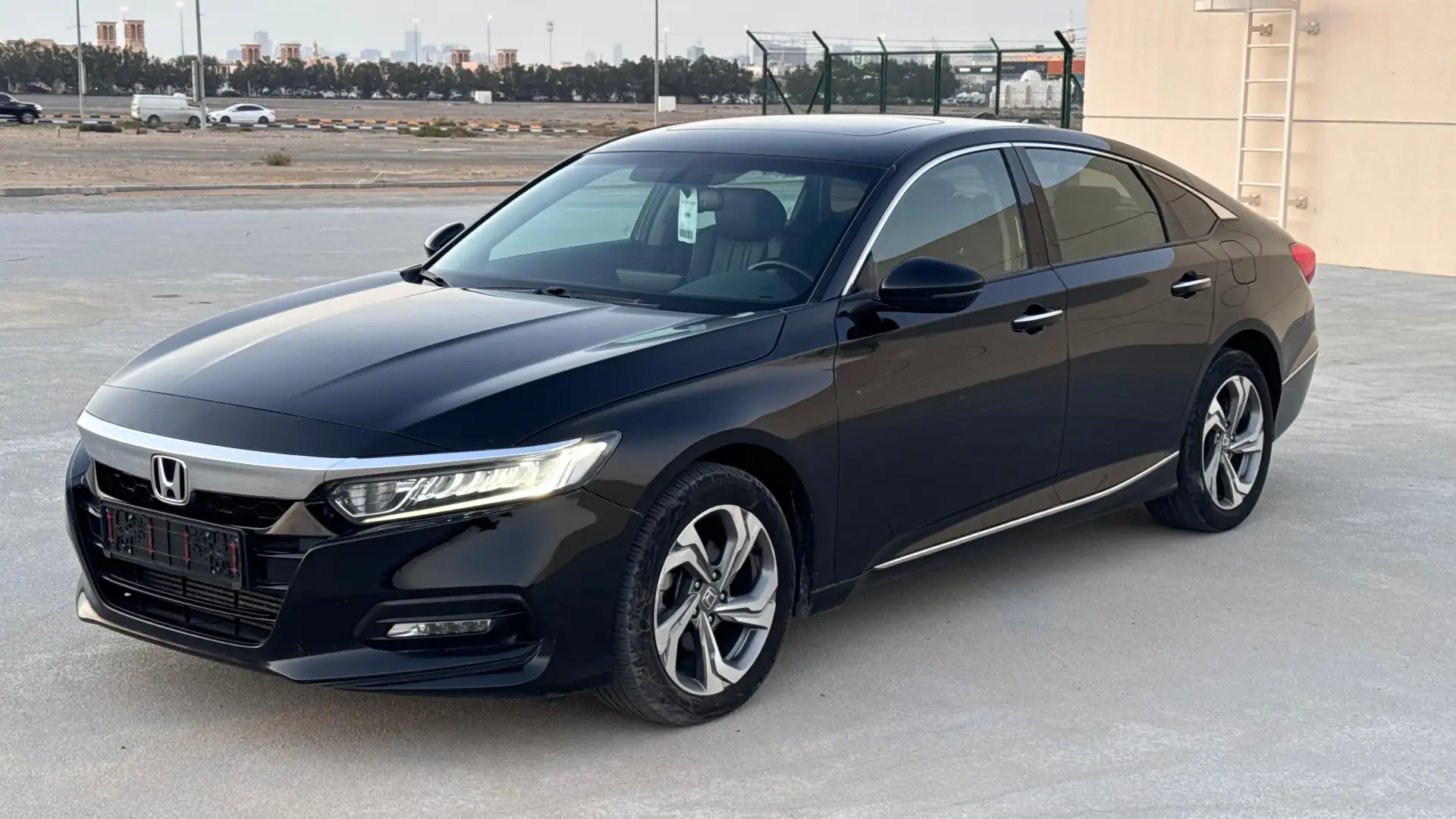 Honda Accord 2020 2400CC