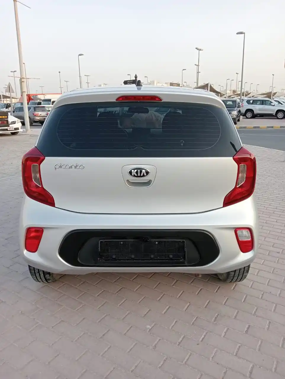 كيا بيكانتو 2020 1200L