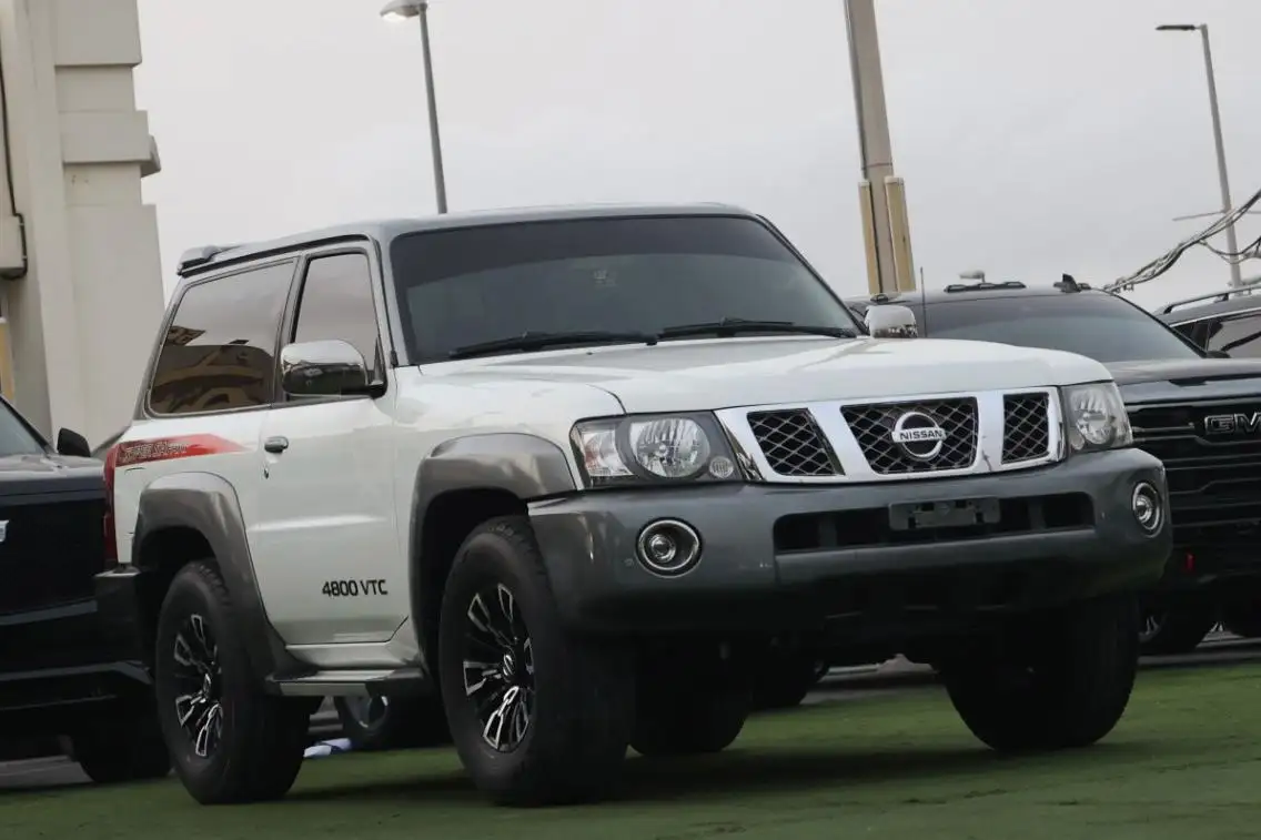 Nissan Patrol Super Safari 2019