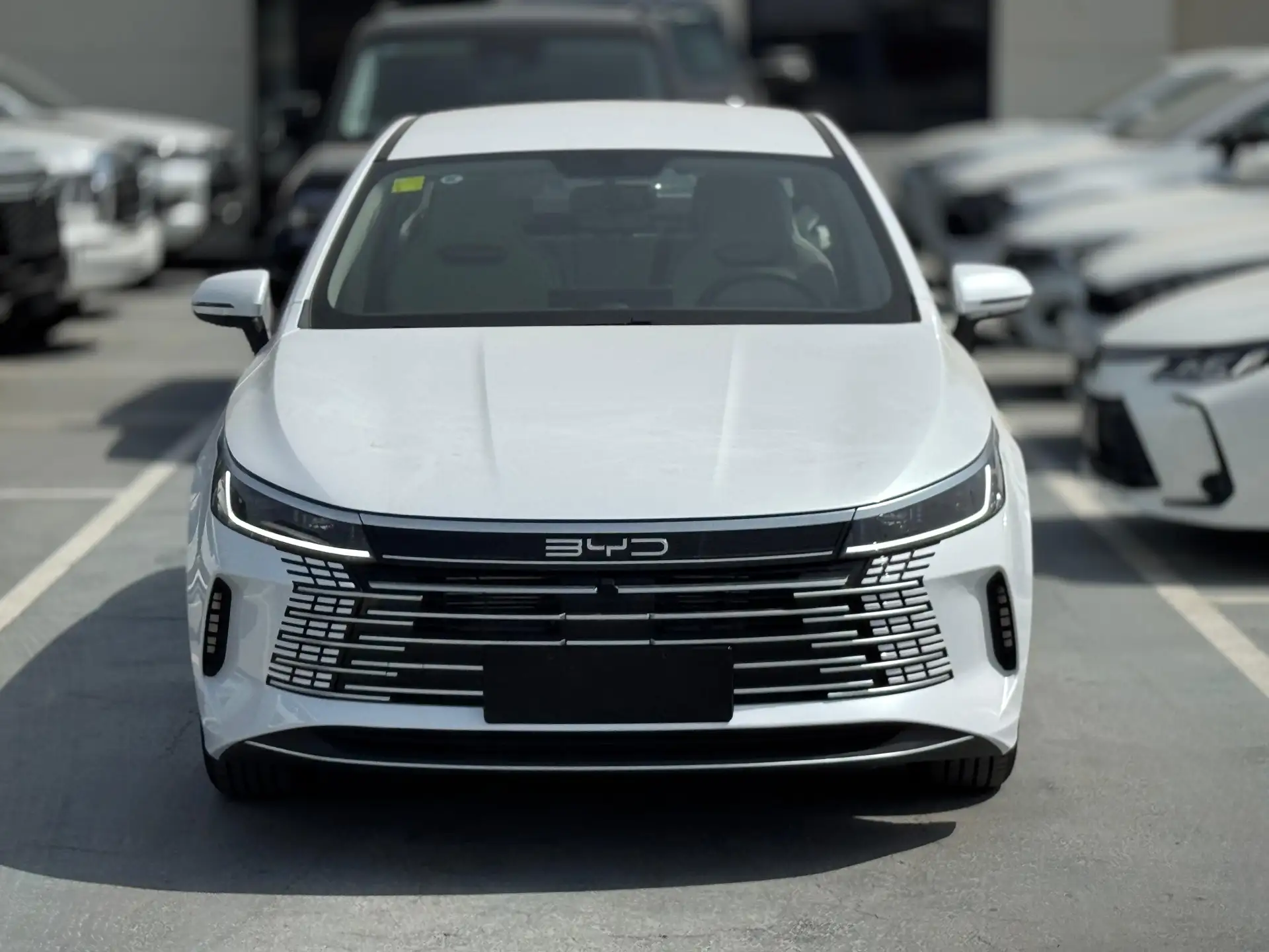 BYD DESTROYER 05 2025 1.5L