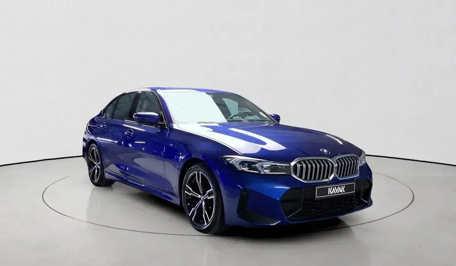 BMW 3 Series 2024