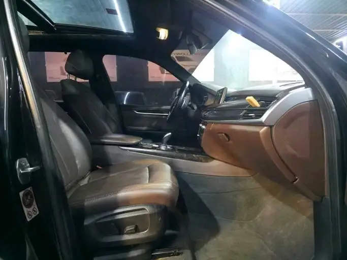 بي أم دبليو X5 2016 3L