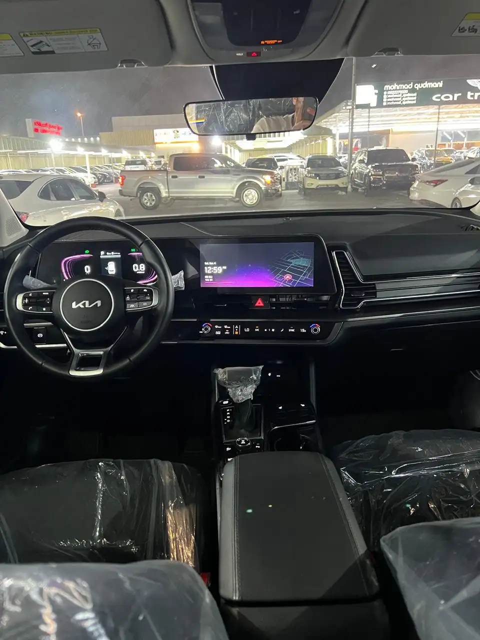 كيا سبورتيج 2025