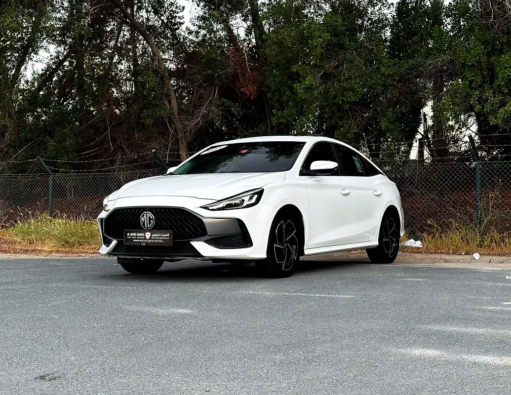 MG GT 2023