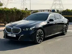 BMW 5 Series 2024 3L