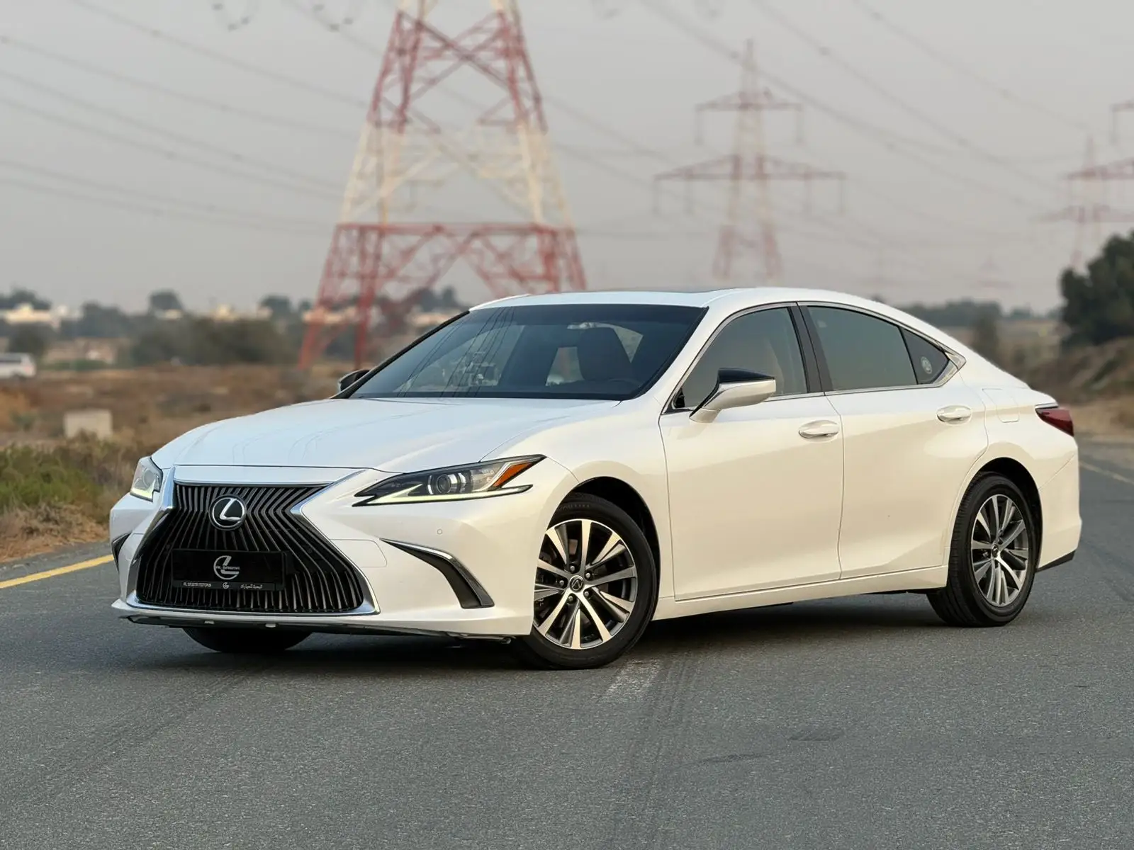 Lexus ES 2019