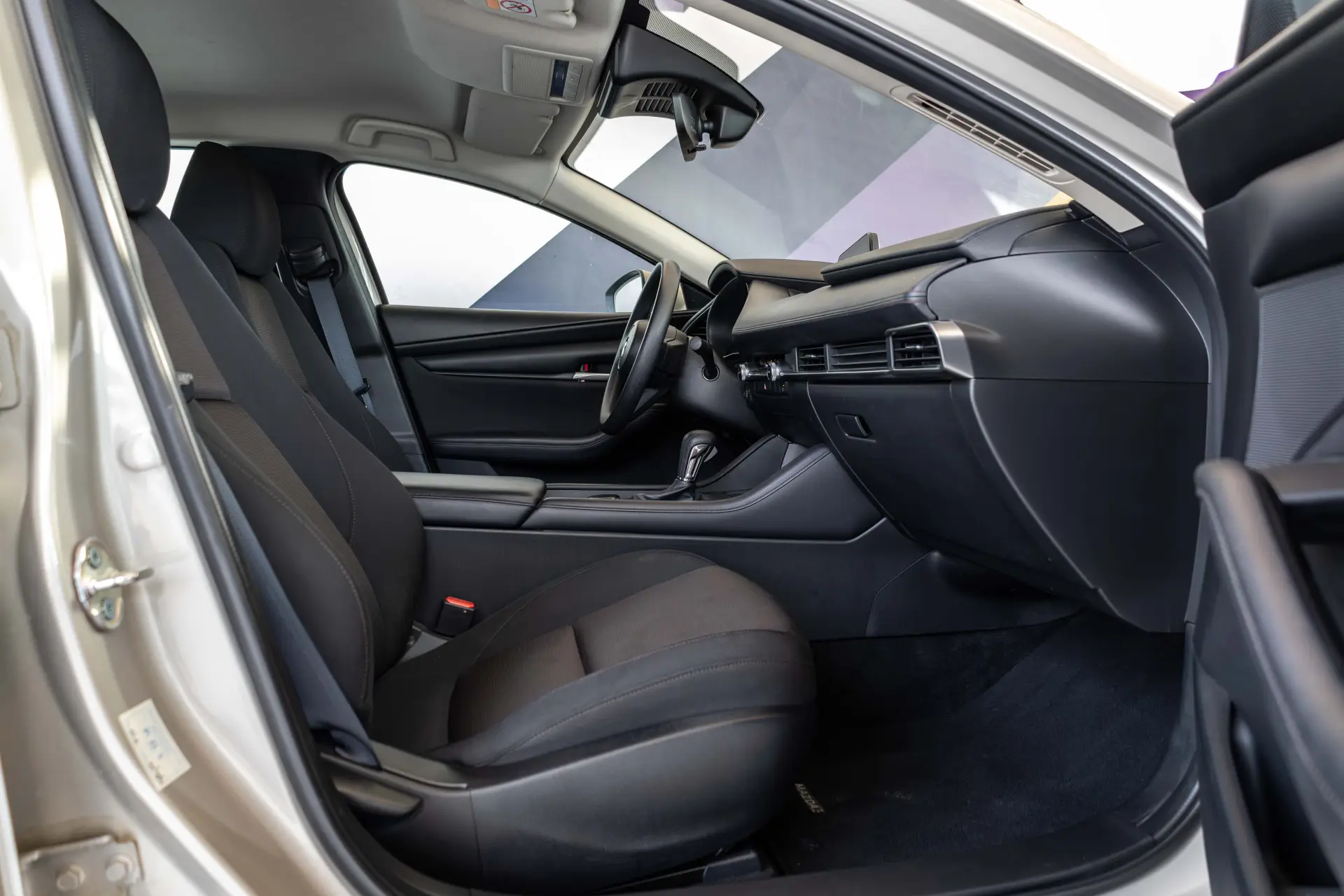 مازدا 3 Sedan 2025