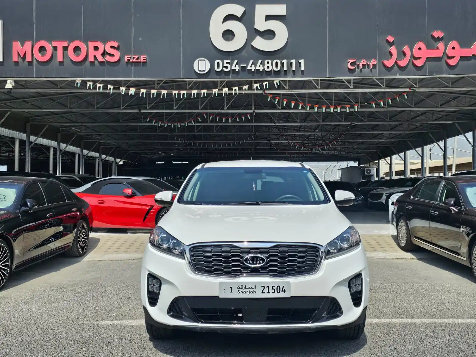 كيا سورينتو 2020 3.3L