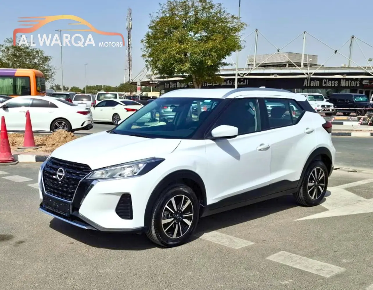 نيسان كيكس 2024 1.6L