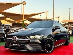 مرسيدس بنز CLA Class 2022 2.5L