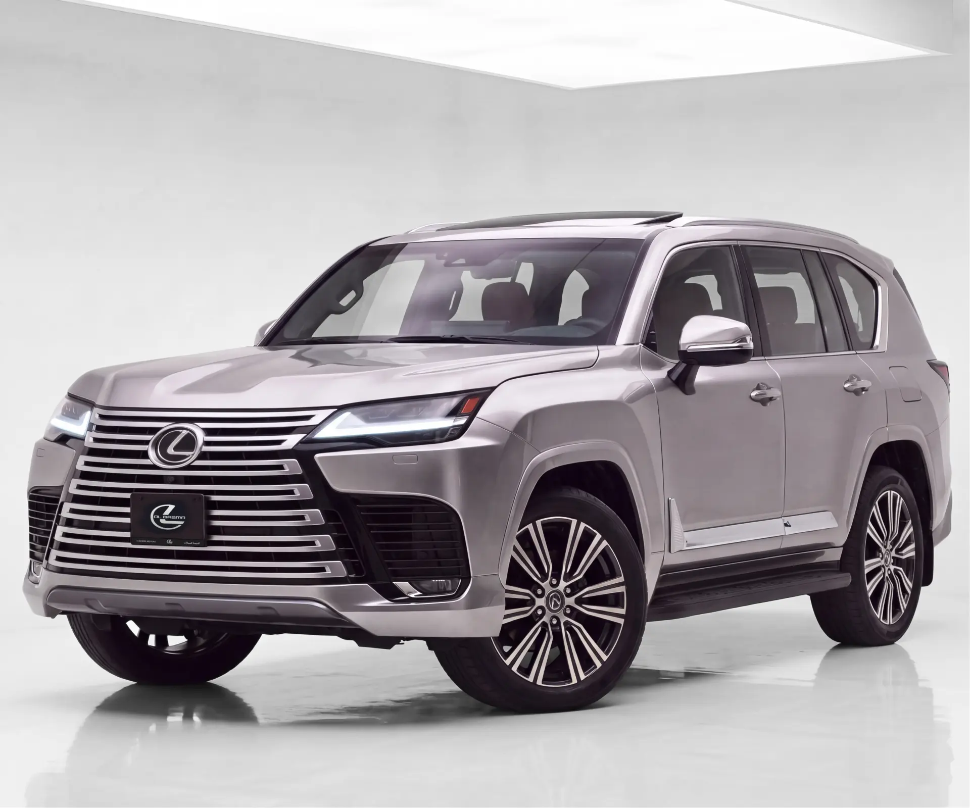 Lexus LX 2025