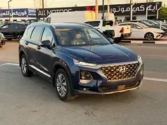 هيونداي سانتا في 2020