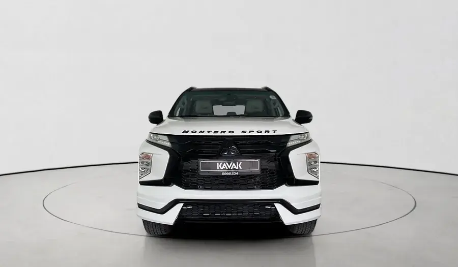 Mitsubishi Montero 2023 3L