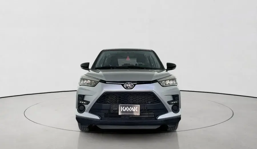 Toyota Raize 2022