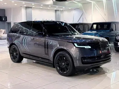 Land Rover Range Rover 2022 5L