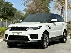 لاند روفر رينج روفر سبورت 2018 3L