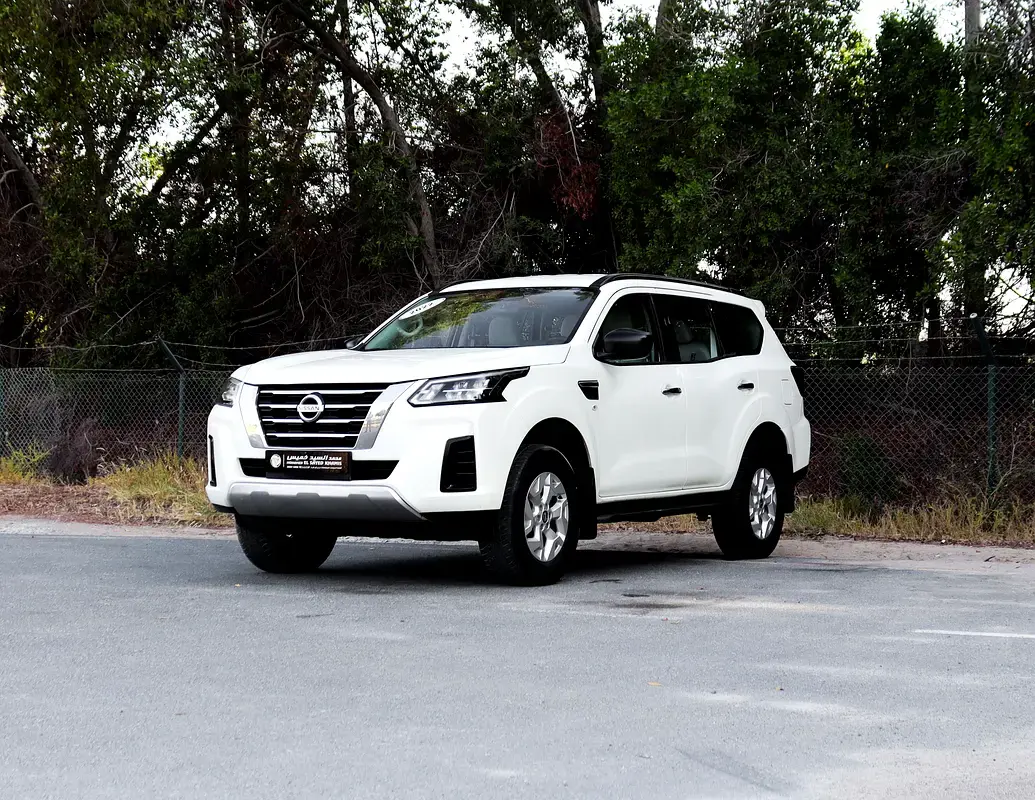 Nissan XTerra 2022