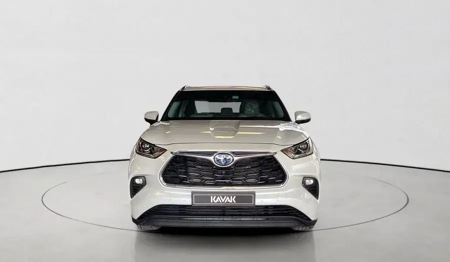 Toyota Highlander 2022 2.5L