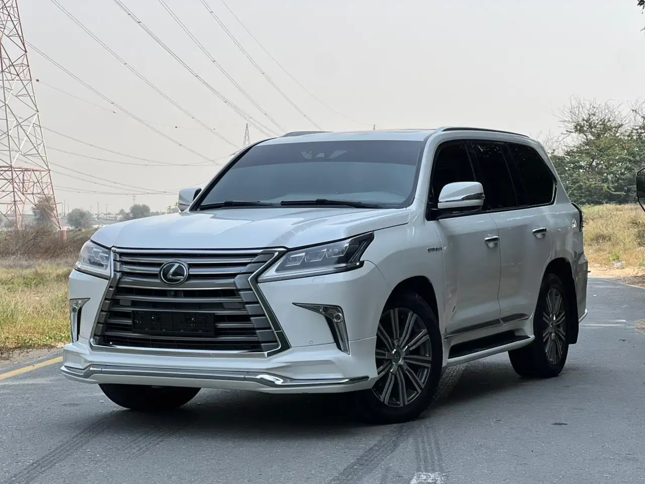 لكزس LX 2019 5700L