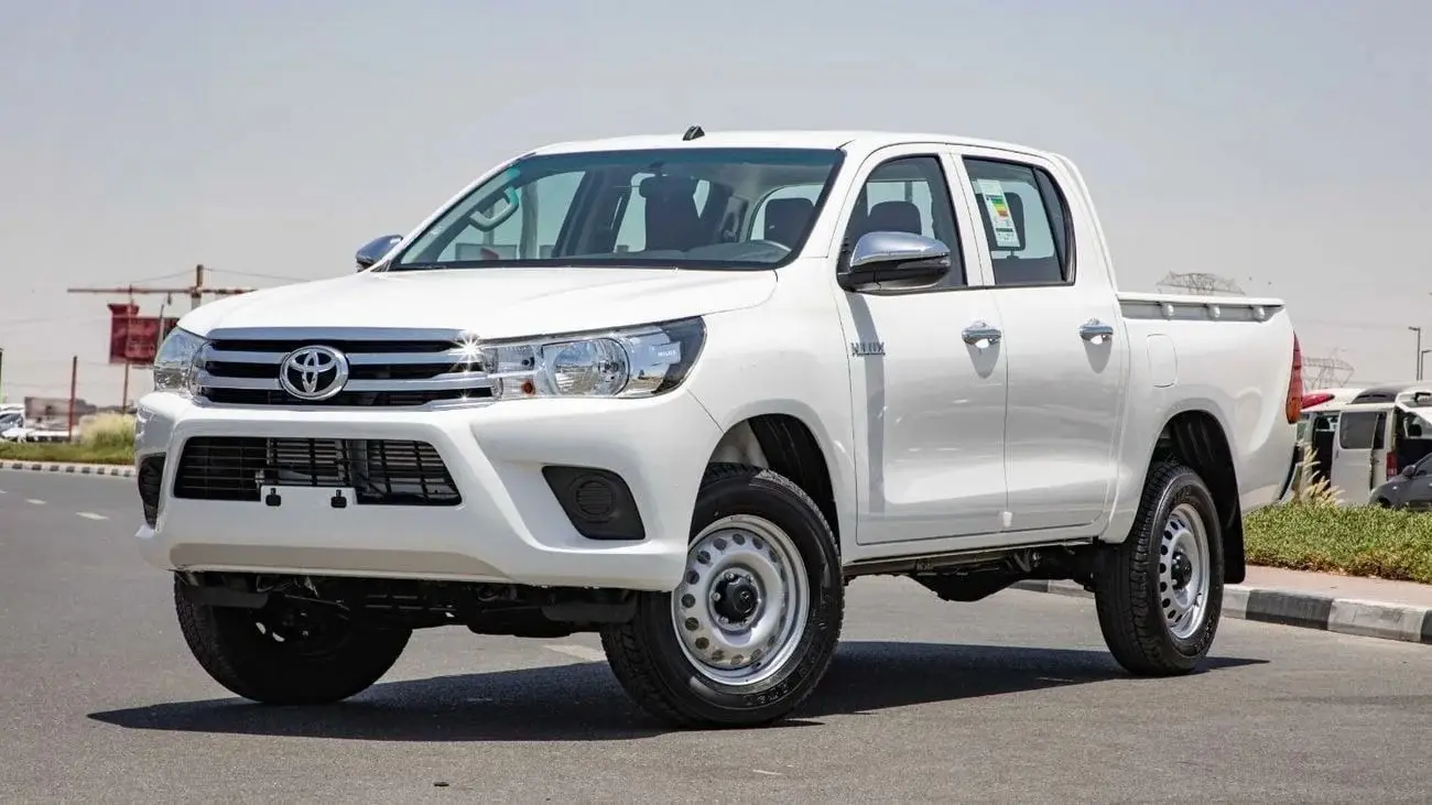 Toyota Hilux 2026
