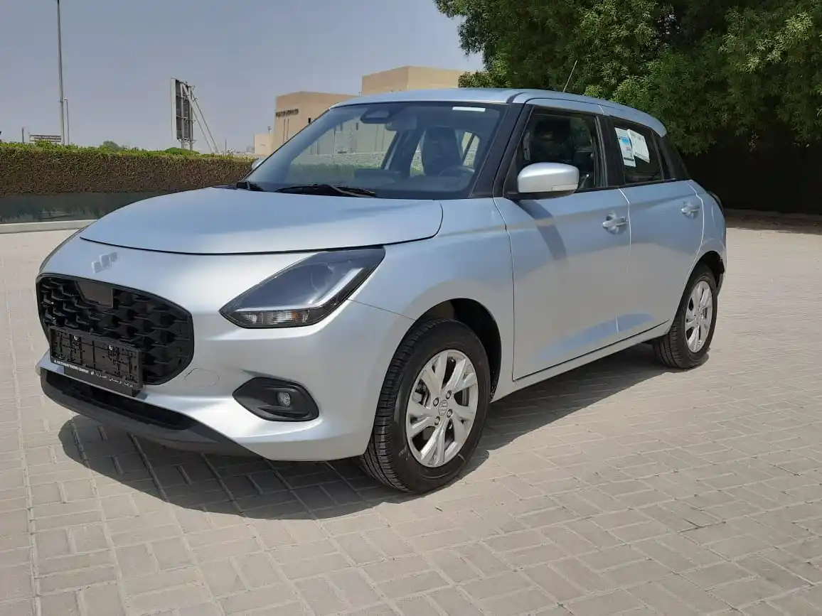 Suzuki Swift 2025