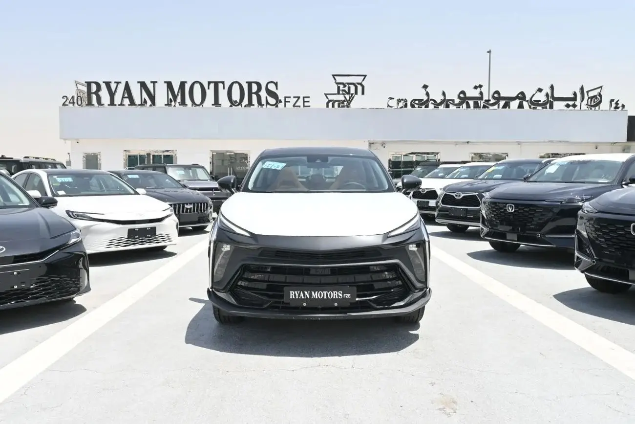 فورثينج T5 Evo 2024 1.5L