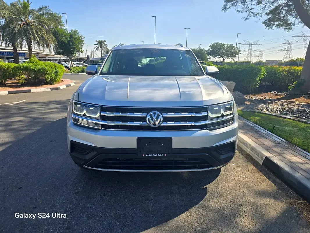 فولكس واجن تيرامونت 2019