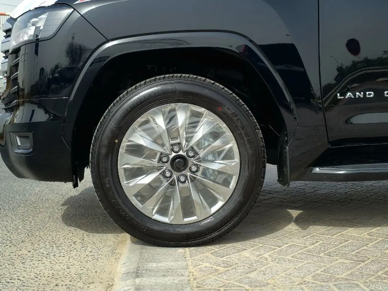 تويوتا لاند كروزر 2025 4L