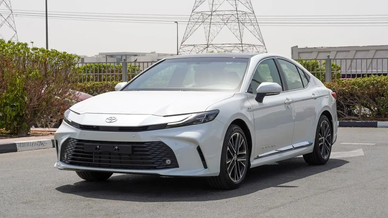 Toyota Camry HEV 2025 2.5L