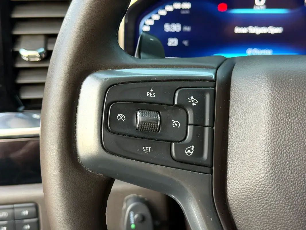 شيفروليه سيلفرادو HD 2024 5.3L