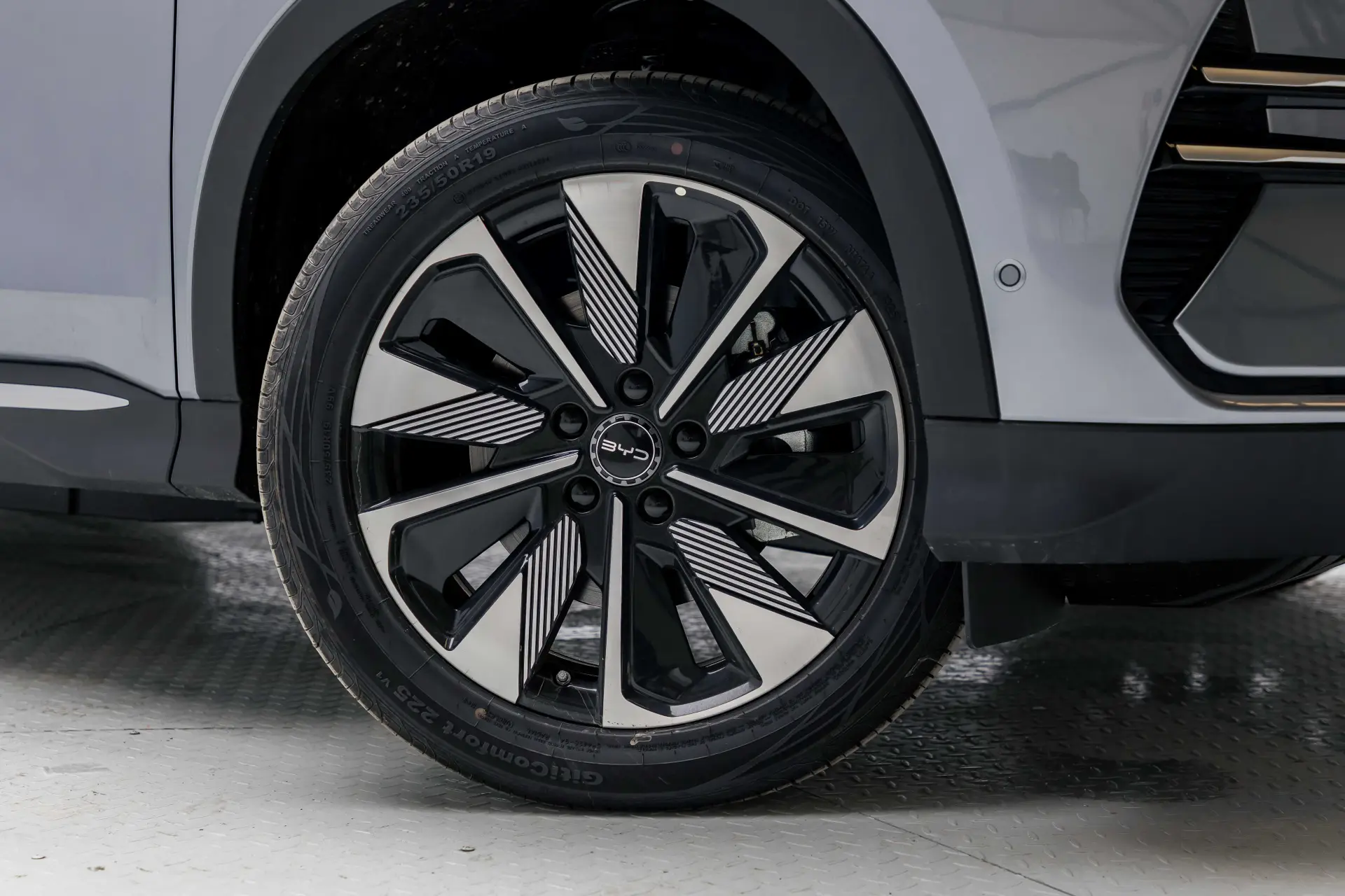 بي واي دي سونج بلس 2025