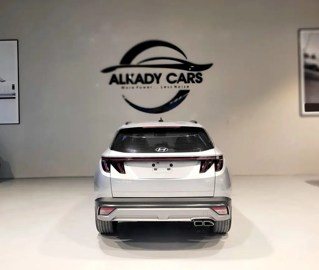 Hyundai Tucson 2025 1.6L