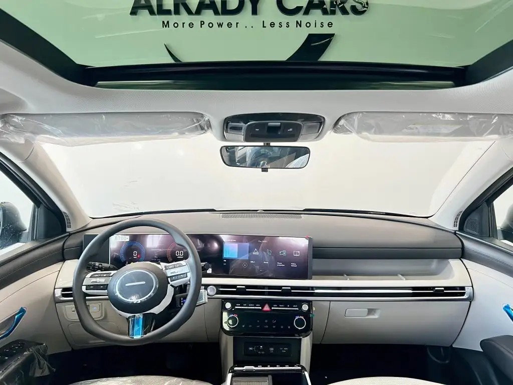 Hyundai Tucson 2025 1.6L