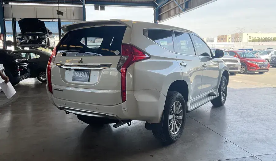 Mitsubishi Montero 2019 3L