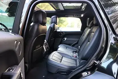 Land Rover Range Rover Sport  2020