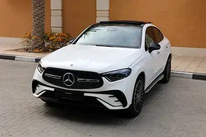 Mercedes Benz GLC Class Coupe 2025