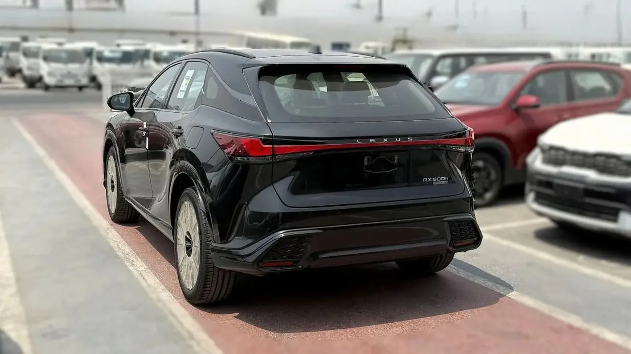 لكزس RX 2025 2.4L