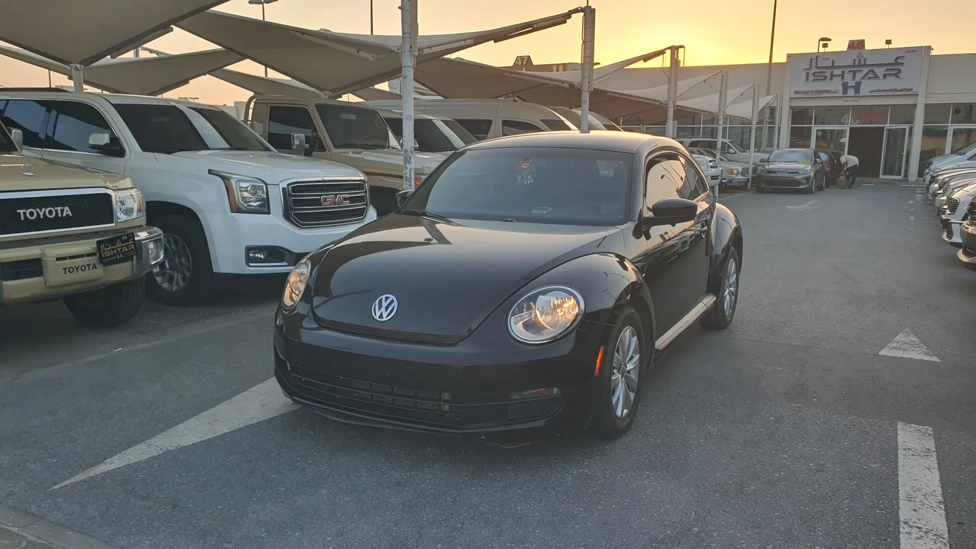 Volkswagen Beetle 2013 2.5L