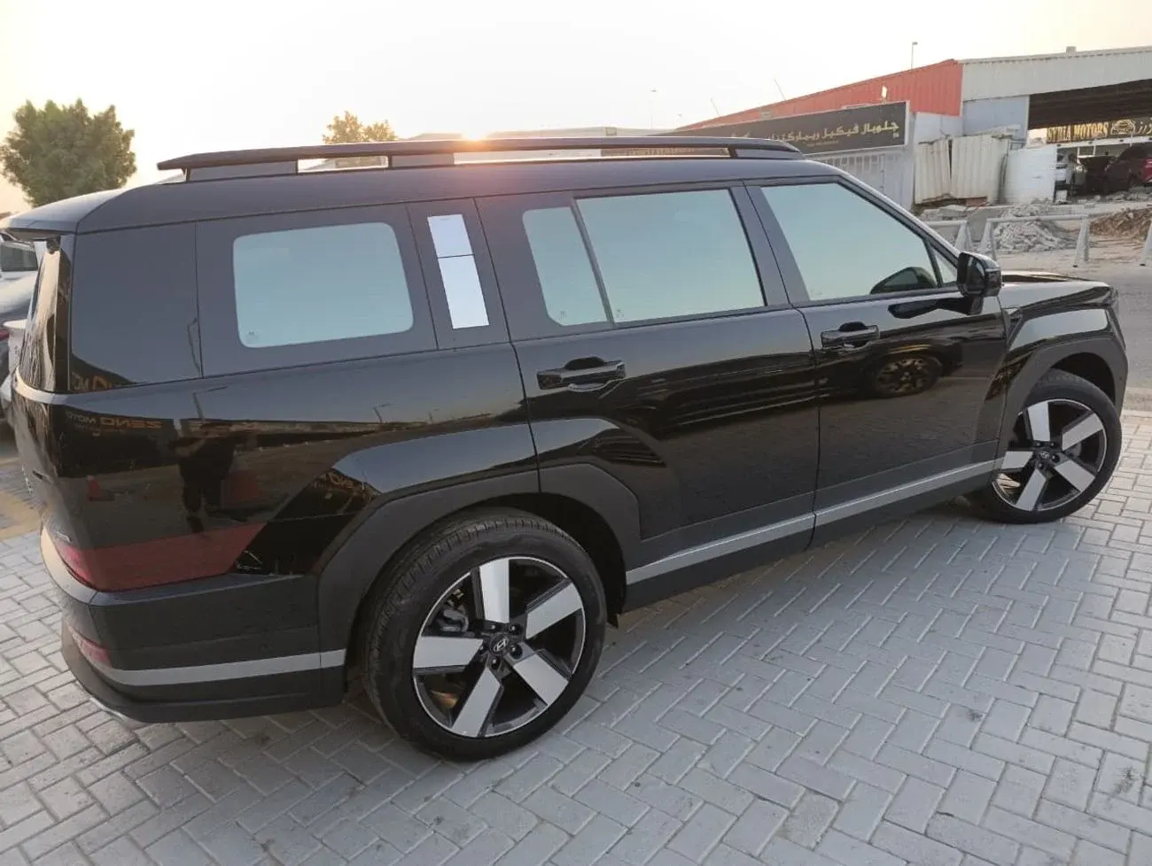 هيونداي سانتا في 2025 2.5L