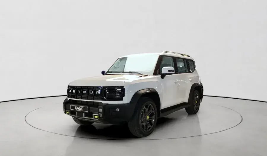 Jetour T2 2026 undefinedL