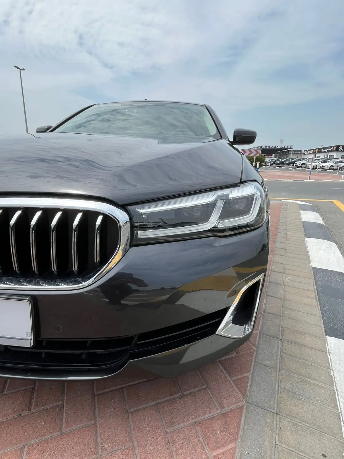 BMW 5 Series 2021 2L