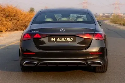 Mercedes Benz E Class 2026 2L