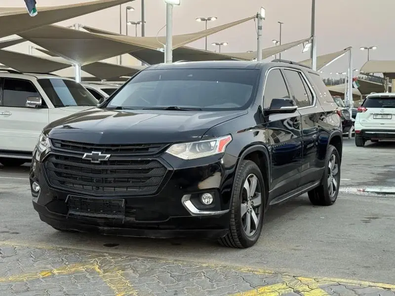 Chevrolet Traverse 2019 3.6L